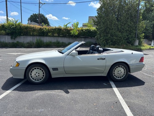 1992 mercedes benz - 1992, sl-class