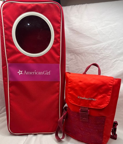 American girl doll carrier - doll,