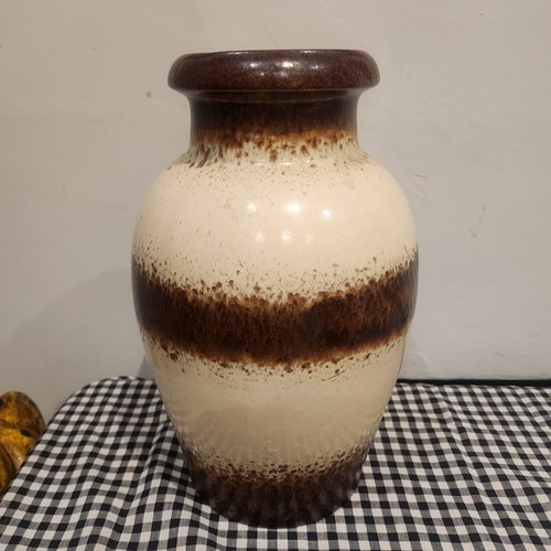 West german striped vintage - striped,
