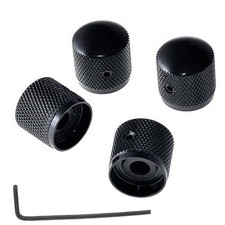 4* Metal Volume Tone Control