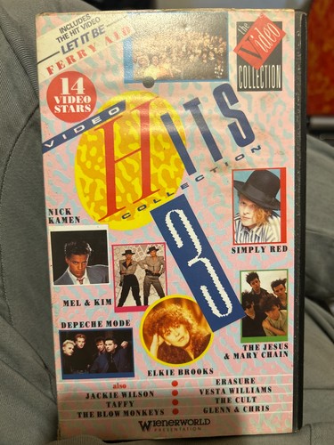 Video hits collection - hits, 3