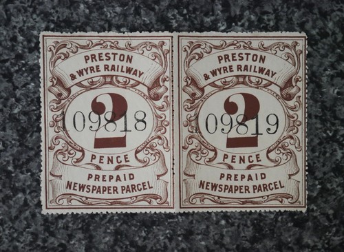 Pair preston wyre - pair, of