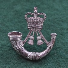 The Rifles Officer's Frosted