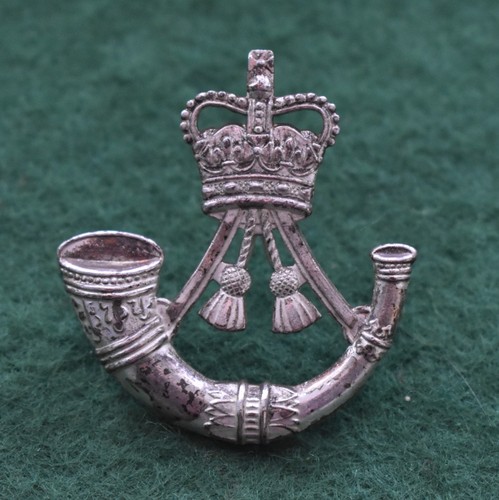 The rifles officer - the, officer's