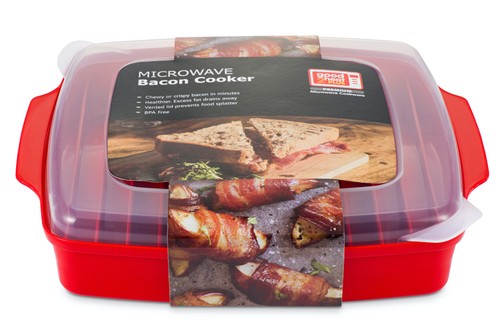Good2heat plus microwave bacon - plus,