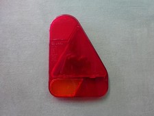 AJBA FP70 TRAILER REAR LIGHT LENS RIGHT HAND FOR ERDE TAILERS MAYPOLE 8208BR