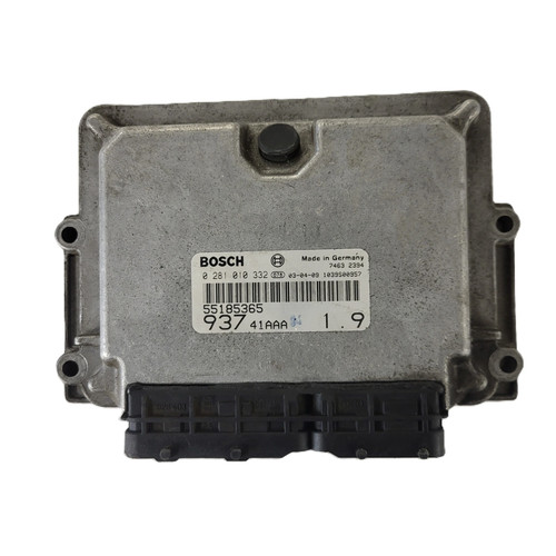 Alfa 147 ecu 0281010332 - alfa,