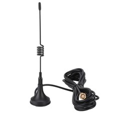 Suction Antenna SMA Ham Radio
