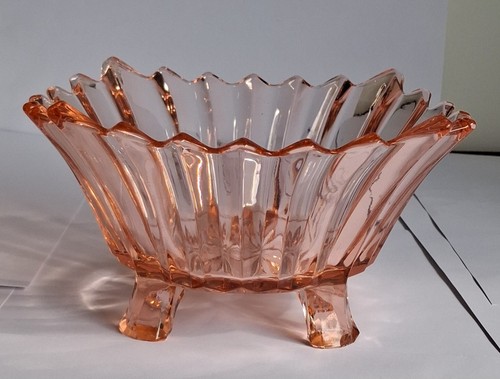 Art deco vintage pink - art,