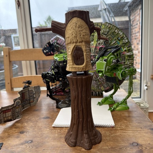 Vintage star wars ewok village - vintage,