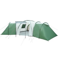 Camping Tent 12-Person Patio