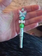 Beaded Butterfly Pen