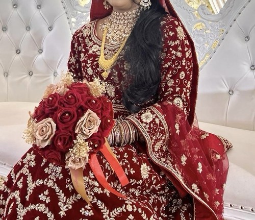 Bridal lengha dress asian - dress,
