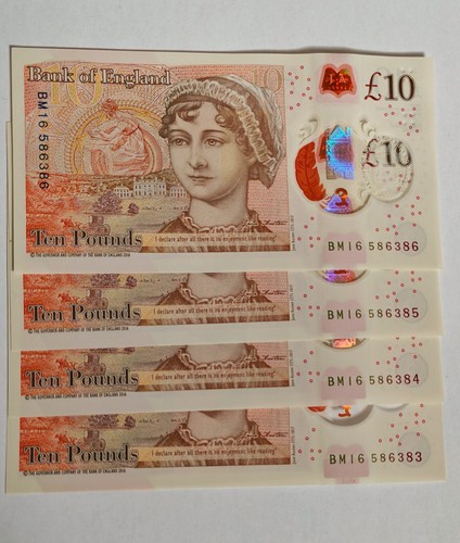 Pound note bm16 - -, 85