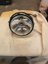 Motorcycle Head Lamp