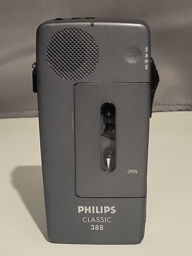 Philips 388 pocket memo - 388,