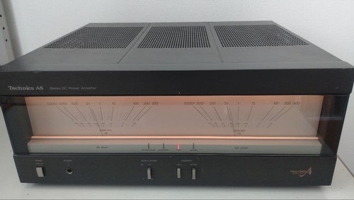 Technics stereo power - technics, dc