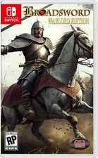 Broadsword  Warlord Edition