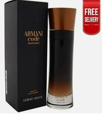 Armani Code Profumo by Giorgio Armani 3.04 fl oz (110ml) Parfum Spray for Men