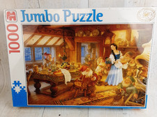 Jigsaw puzzle, 1000 pieces