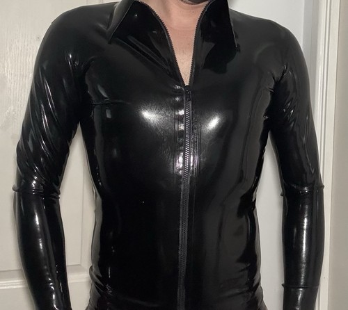 Libidex zipper shirt long - libidex, (long