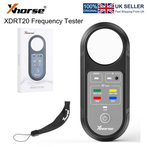 Xhorse xdrt20 infrared rf - xhorse, &