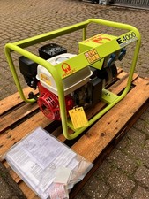 Pramac E4000 Dual Voltage