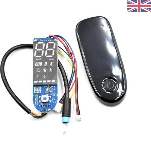 Ble dashboard circuit - circuit, board