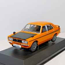 VANGUARDS HILLMAN AVENGER