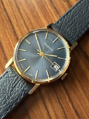 Rare vintage phenix vulcain - phenix, by