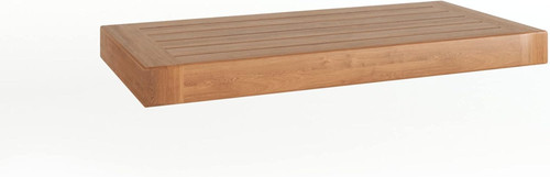 Elegant moa teak floating - elegant,