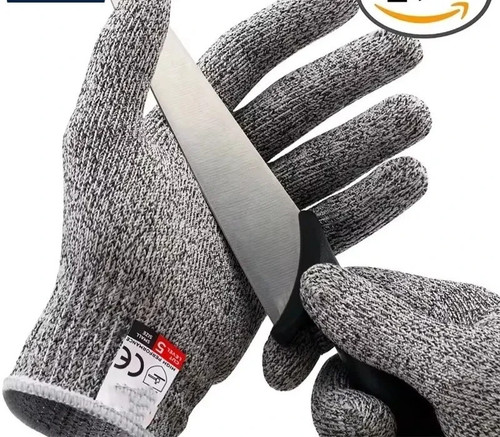 Anti cut gloves safety - anti-cut,