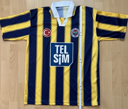 Fenerbahçe 2000 retro - fenerbahçe,
