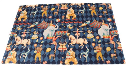 John wilman trapeze fabric - john,
