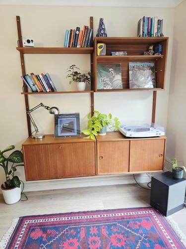 Midcentury 2 bay - midcentury,