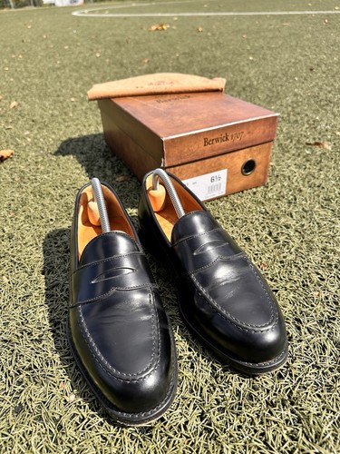 Berwick 1707 men penny - 1707, men's
