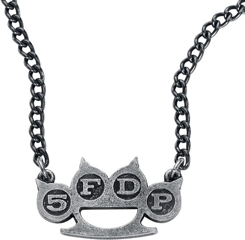 Authentic five finger death - five,