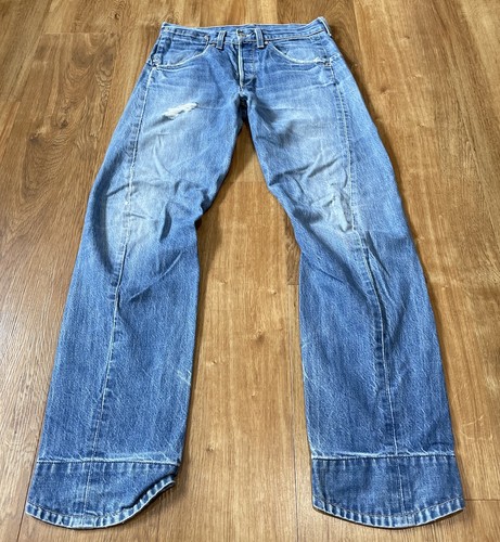 Levi engineered twisted - engineered,