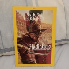 National Geographic Magazine