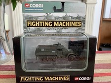Corgi Fighting Machines M3 AI