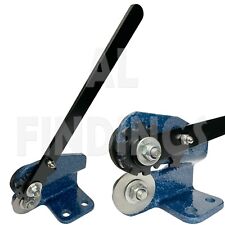 Sheet Metal Disc Cutter Cut 16g Bench Mounted Craft Jewellery Metal Working Tool