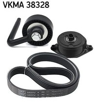 V-Ribbed Belt Set SKF VKMA