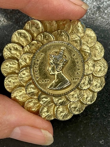 Vtg queen victoria regina - vtg,