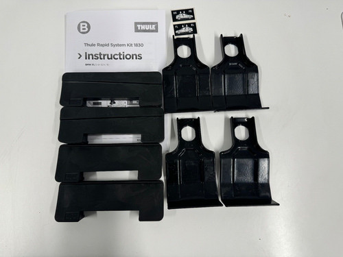 Thule fitting kit 1830 - thule,