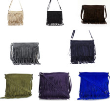 New Genuine Leather Tassel