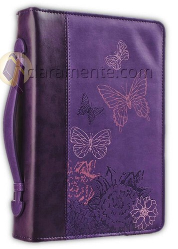 Bible cover medium therefore - cover,