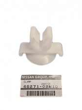 Genuine OEM Brake Line Clip