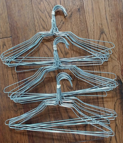 Wire hangers metal - hangers,