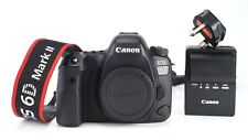 Canon EOS 6D II Camera Body Only Canon Battery & LC-E6E Charger Only 2,041 Shots