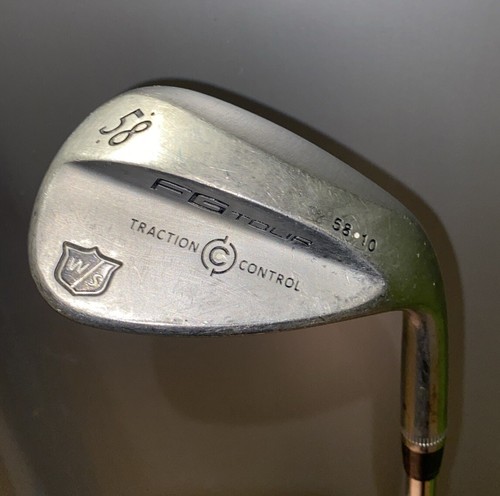 Wilson staff tour traction - staff, fg